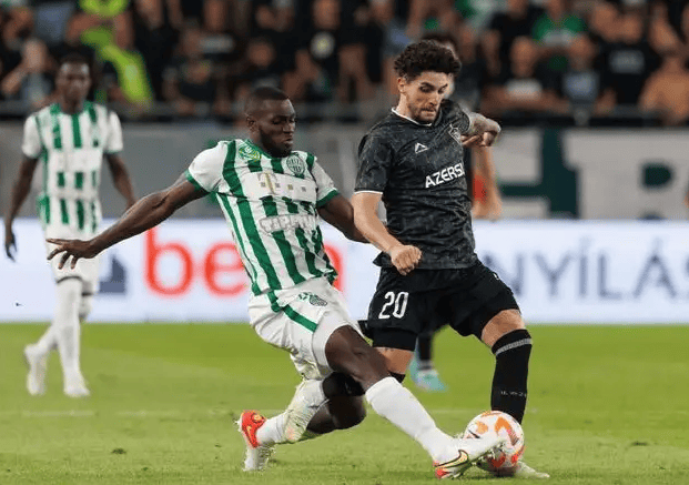 爱游戏官方入口凯恩与80激战中国队分钟，战术调整胜负难料！，阿扎伦卡焦点对战上演精彩一战的简单介绍